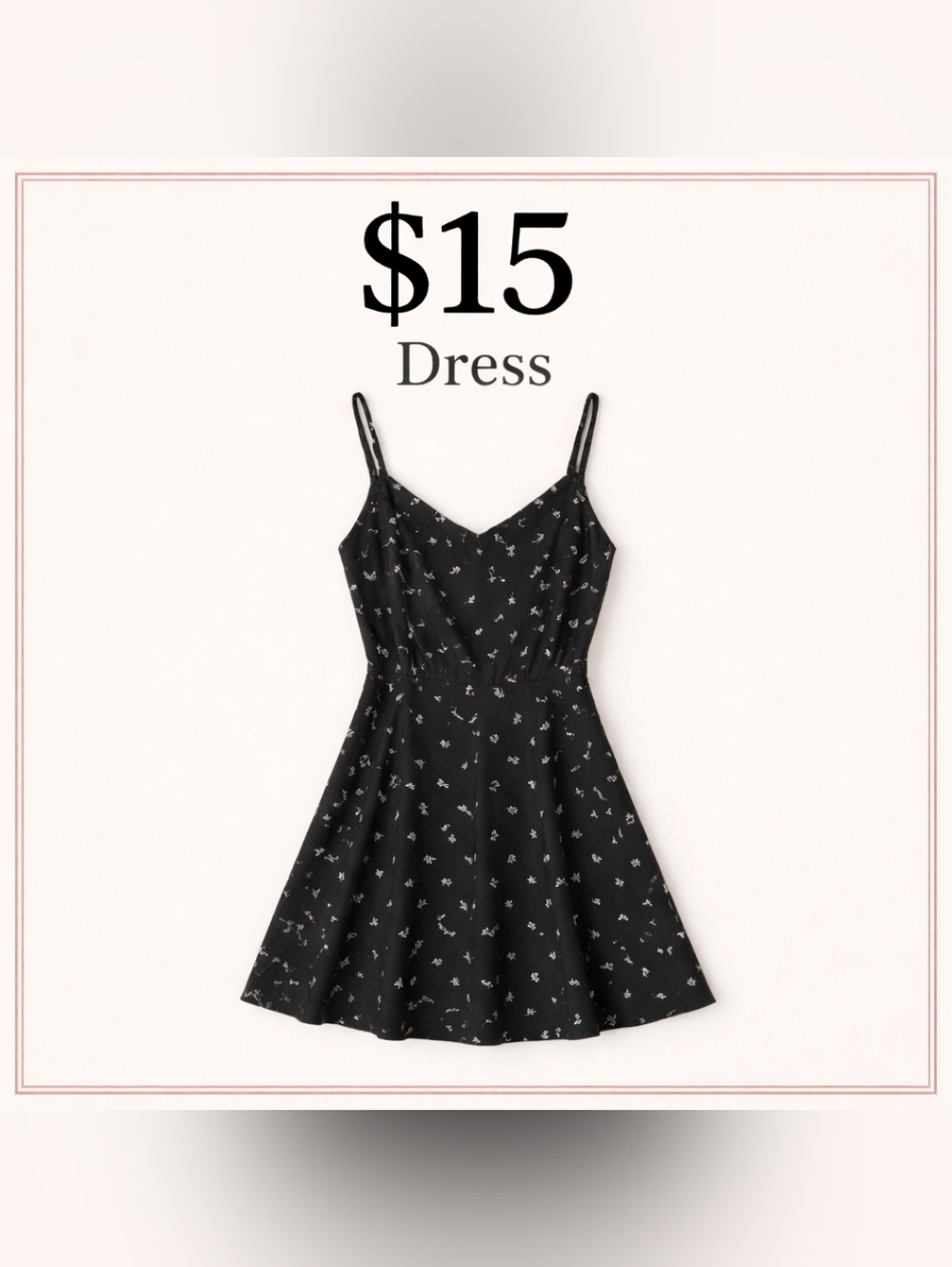 $15 Dresses 👗  Unlisted